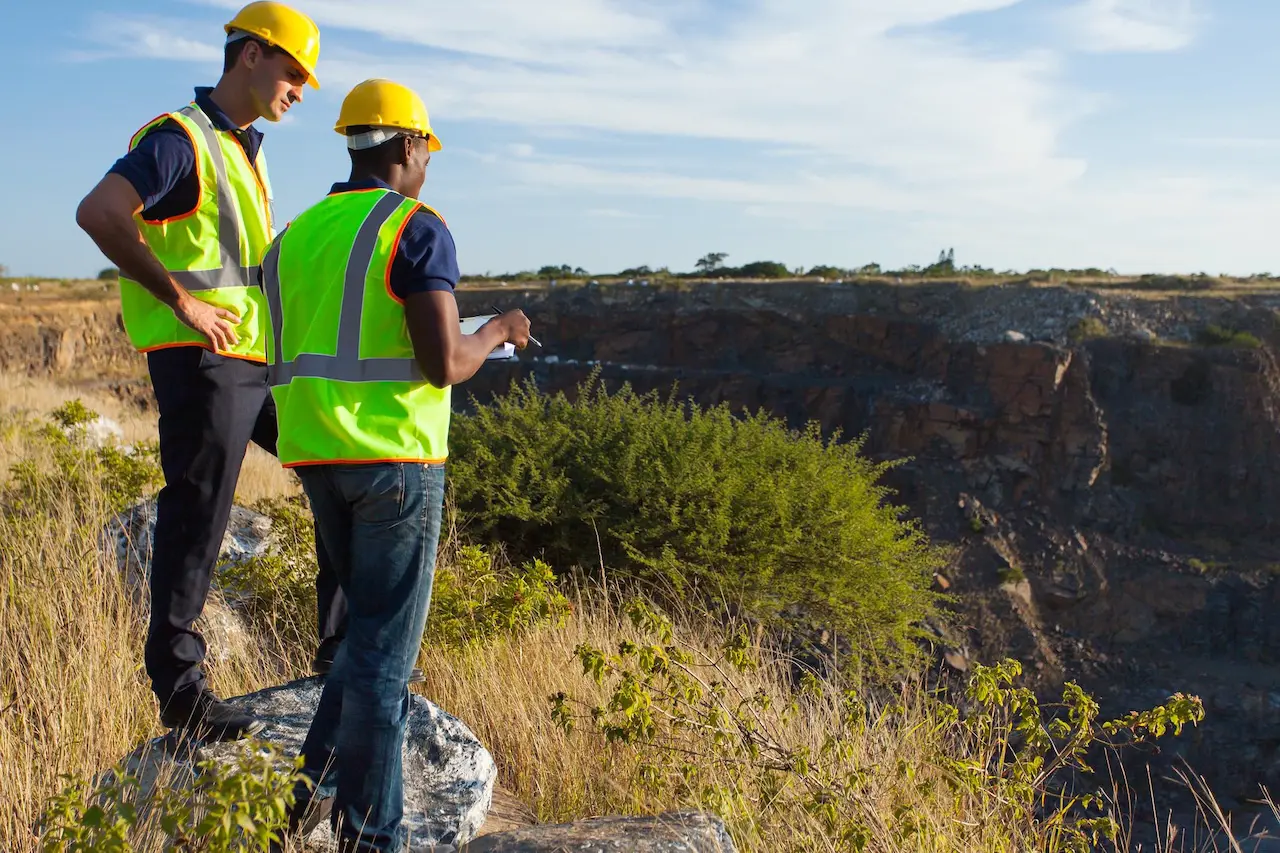 Queensland Mining Exploration Investor Map